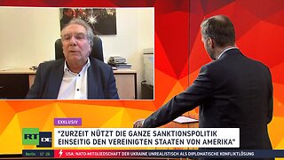 BSW-Abgeordneter Klaus Ernst: "Wir sind durch teures US-Gas nicht mehr konkurrenzfähig"