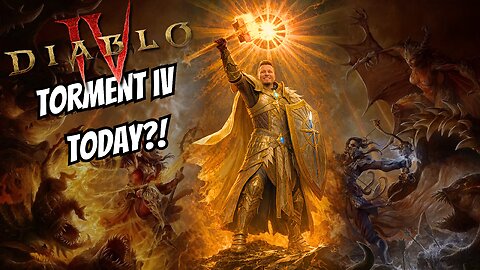 New Years Eve + Post Birthday Stream! | Diablo 4 + others?!