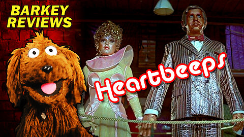 Robotic Romance?! "Heartbeeps" (1981) Movie Review