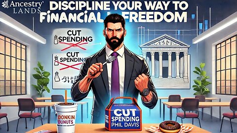 Discipline Your Wallet The Key to Fixing Your Financial Problems