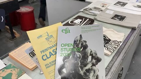 Elizabeth Foundation for the Arts @ Open House New York (Manhattan)