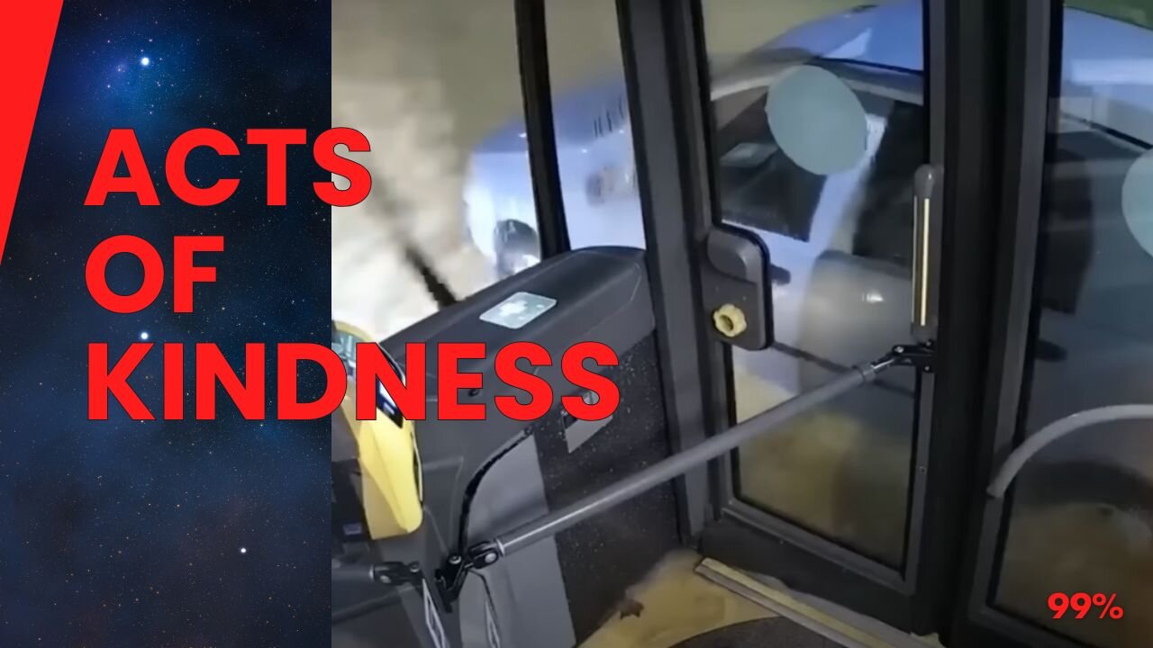 Good Samaritans Caught in Acts of Kindness: Heartwarming Moments