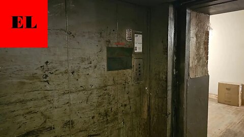 1971 Southern Hydraulic Freight Elevator - The Factory on North Main (Kernersville, NC)