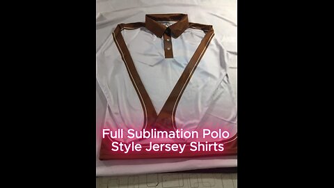 Custom Polo Jerseys for Teams, Brands & Events 👕