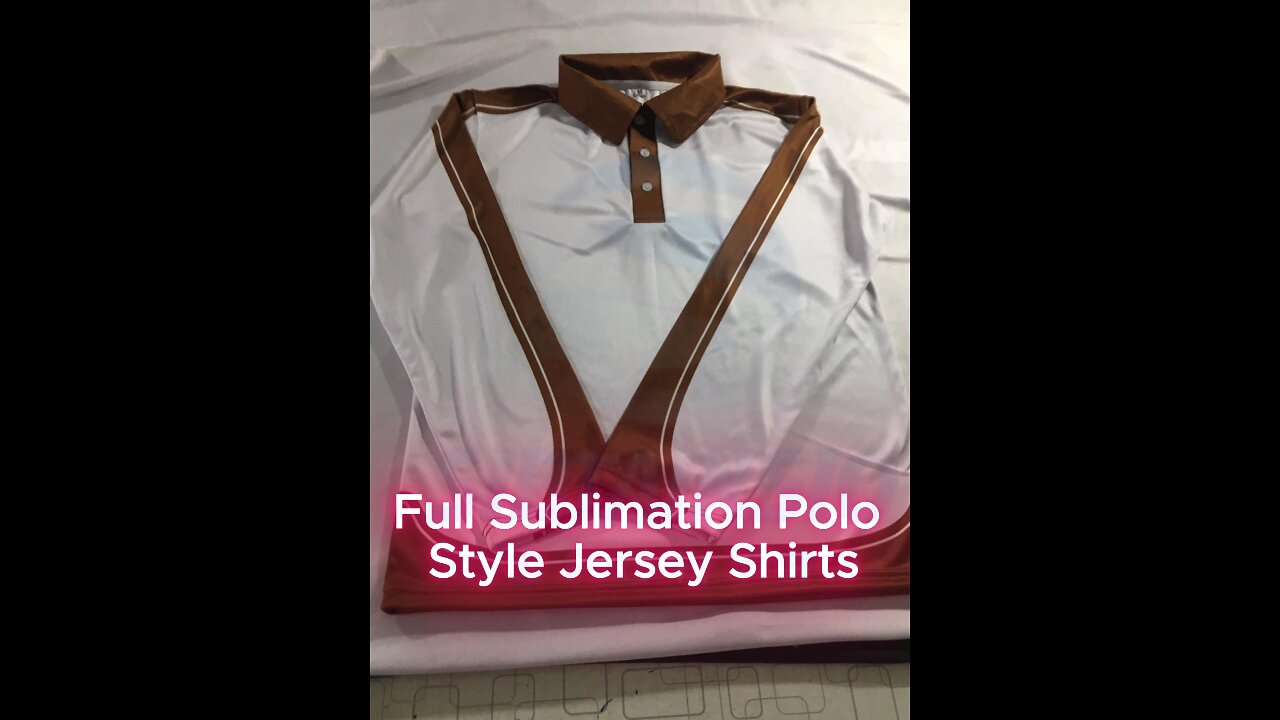 Custom Polo Jerseys for Teams, Brands & Events 👕