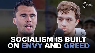 Why Socialism ALWAYS Fails | Charlie Kirk Debate Compilation