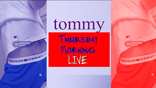 Thursday Morning LIVE