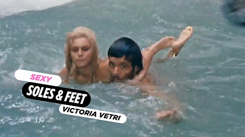 Victoria Vetri Soles & Feet