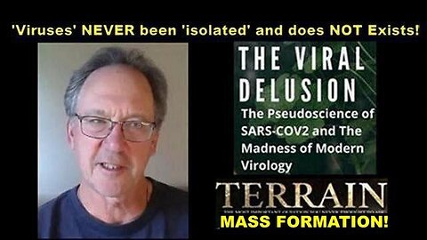 Dr Tom Cowan: Farewell To The Old Fake Non Existent 'Virus' Biology! [11/5/25]