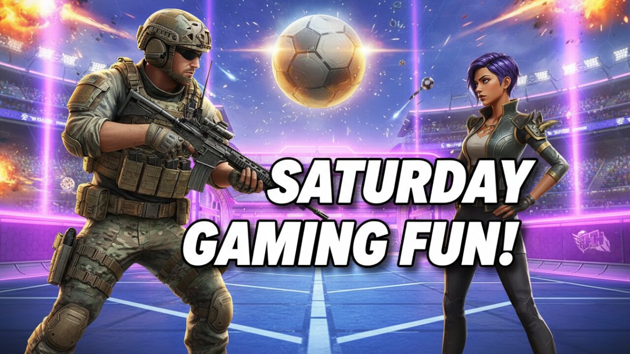 🥳🎉Saturday JUST Got A Whole Lot FUNNER!🔥💯👑BEAM KING!👑