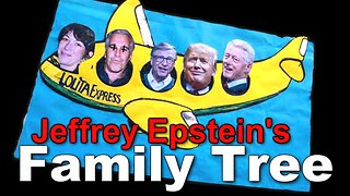 Jeffrey Epstein's Family Tree: Slavic Bro