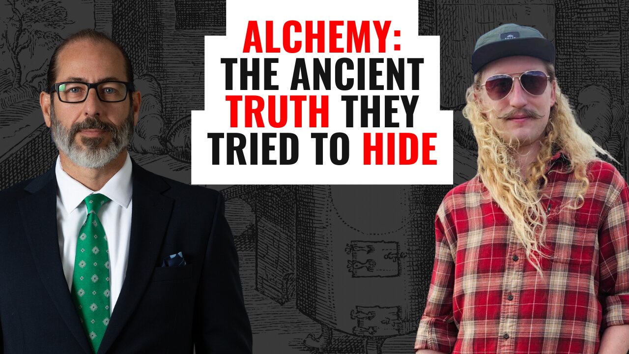 What Everyone Gets Wrong About Alchemy with Owen Weinman