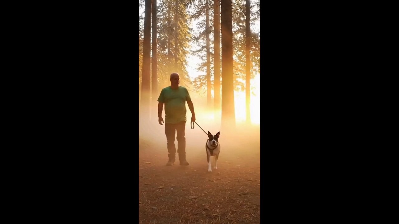 Bigfoot, Me & Deano — Forest Guardians Unite 🌲🐾