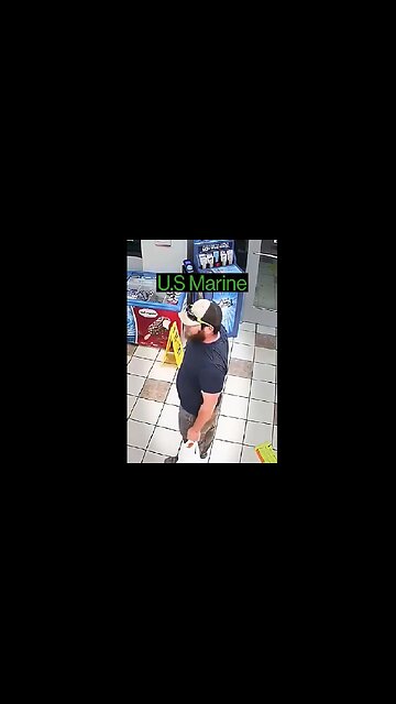 DON'T MESS WITH THE BEST - US MARINE 🇺🇸