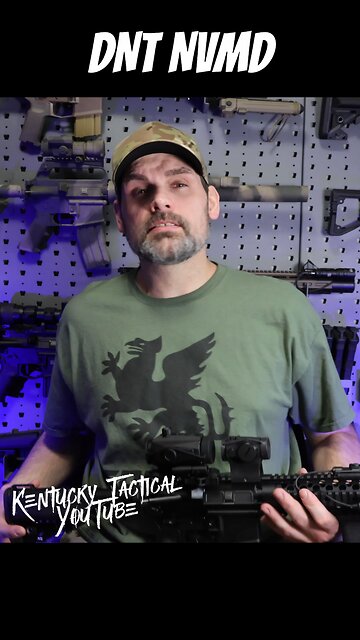 DNT Optics NVMD - Night Vision Multi-use Devise