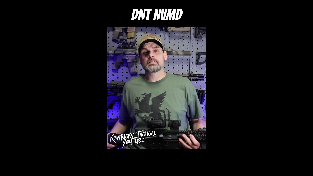 DNT Optics NVMD - Night Vision Multi-use Devise