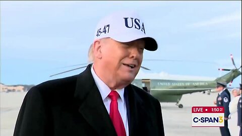 Trump: We Have a Bad Fed Person; He’s Done a Bad Job