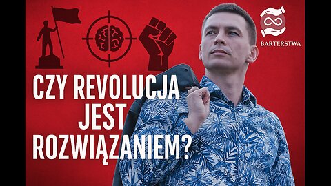 Mapa polskiego barteru, liderzy, rewolucje i wojna kognitywna - odpowiedzi na pytania widzów.