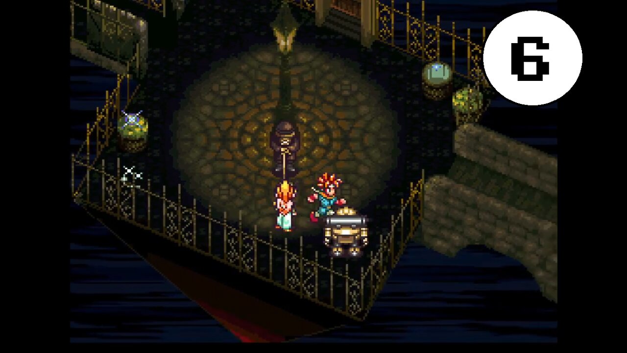 ZuperNEZ plays Chrono Trigger Part 6