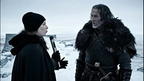 AI interviews the locals of Westeros (Game of Thrones)