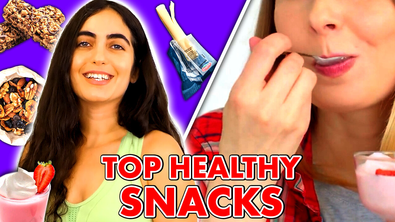 What Are the Best Healthy Snacks for Weight Loss? 🍏 These 7 Tasty & Easy Options Are Perfect!