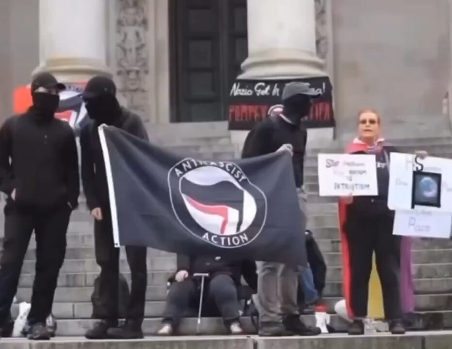 Antifa F@GS