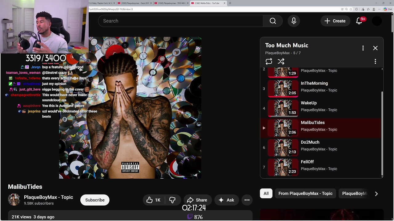 [12.7.25, Part 3] LowTierGod (live) 2025-12-07 203159 [315945538391]