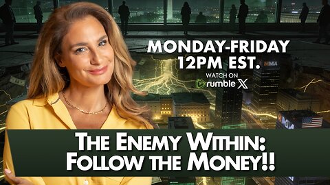 MORNINGS WITH MEL K - The Enemy Within: Follow the Money!! 2-5-2026