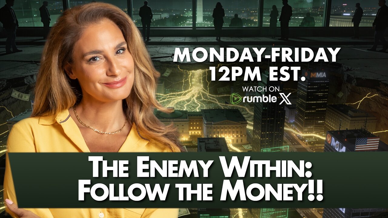 MORNINGS WITH MEL K - The Enemy Within: Follow the Money!! 2-5-2026