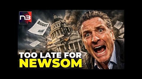 Breaking: What Newsom Did the Moment Walz Fell Has California Democrats Running for Cover Right Now
