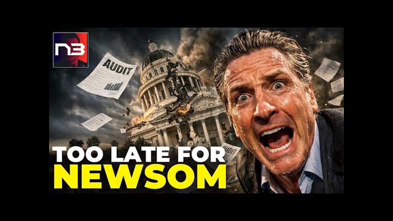 Breaking: What Newsom Did the Moment Walz Fell Has California Democrats Running for Cover Right Now