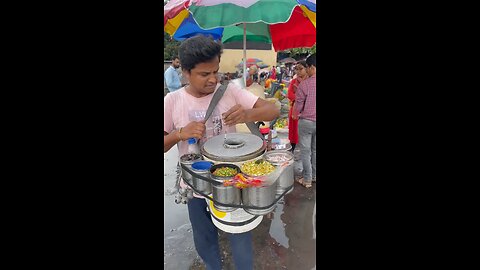 Indian Street Food