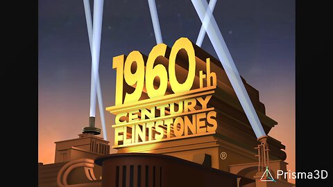 1960th Century Flintstones (1993 Style - Prisma3D)
