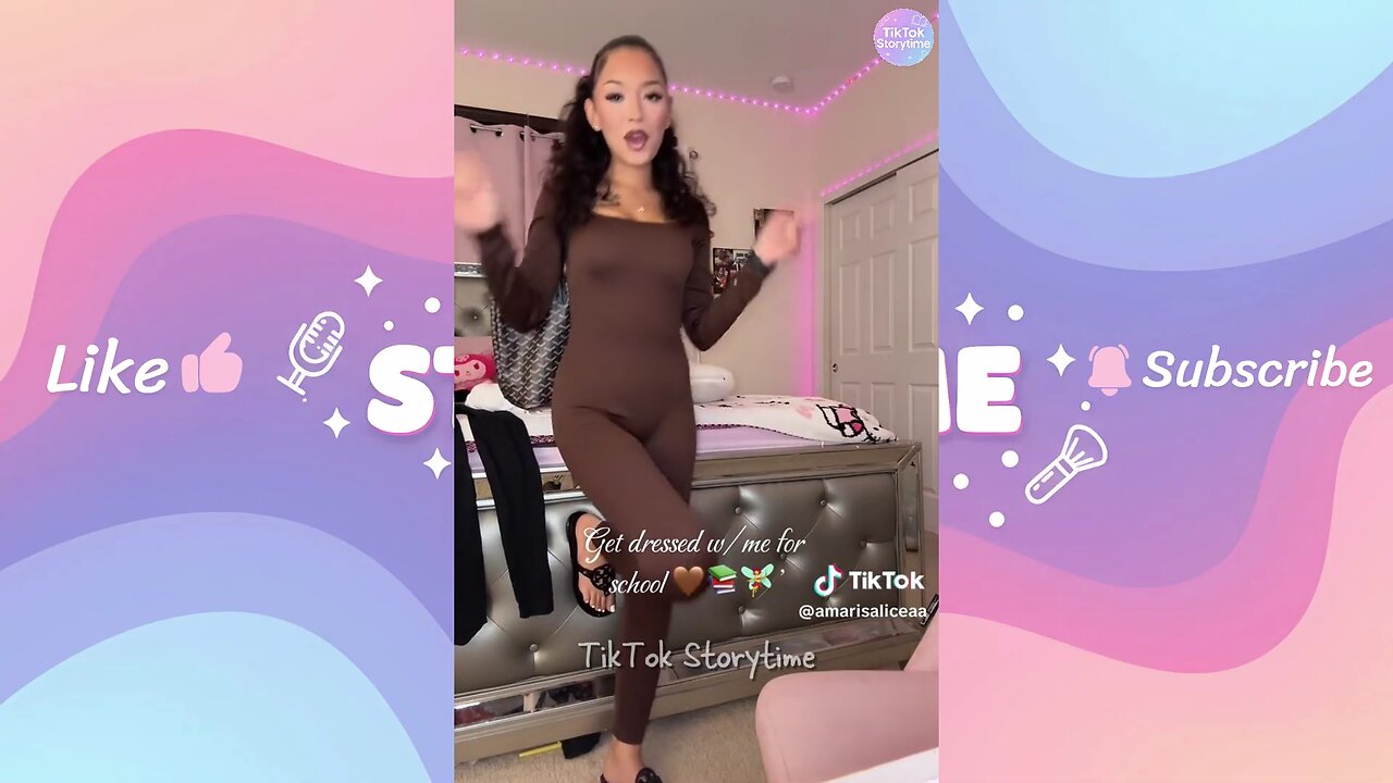 [1.15 HOUR] tiktok compilation get ready with me for school