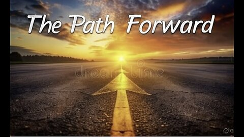The Path Forward