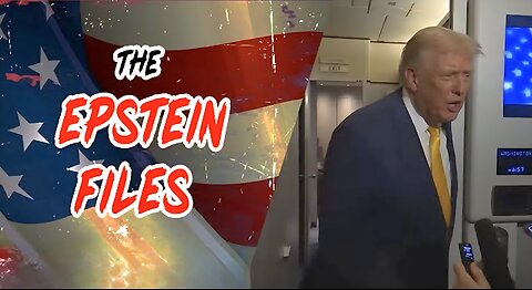 Dave Smith | The Epstein Files