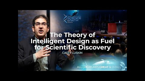 Intelligent Design as Fuel for Scientific Discovery