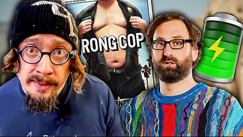 Sam Hyde On Eric Wareheim's WRONG COPS, Food That WRECKS Your Energy, & Resident Evil