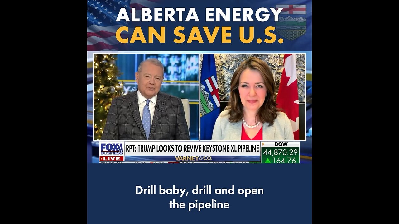 Alberta Energy can save U.S.