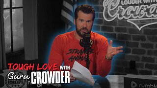Why She's Wrong and other Life Advice from Steven Crowder