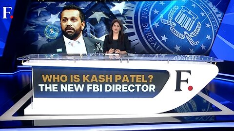 Indian-origin Kash Patel Becomes FBI Director: What’s Next?