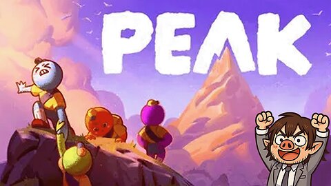 THIS IS [ PEAK ] ENTERTAINMENT! Collab with D-Pad Chad Gaming