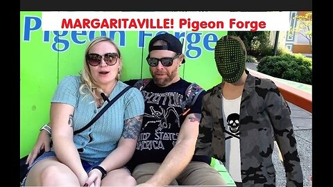 Jimmy Buffett MARGARITAVILLE! Pigeon Forge TN Reaction - 2024