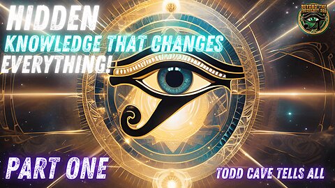 The Hidden Connection Between Fitness, Spirituality and Ancient Wisdom Todd Cave Interview PART ONE