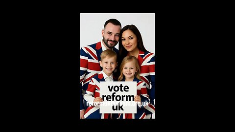 "🌍✨ Ready to make a difference? Join Reform UK and be part of the change!
