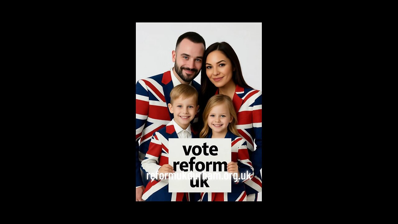 "🌍✨ Ready to make a difference? Join Reform UK and be part of the change!