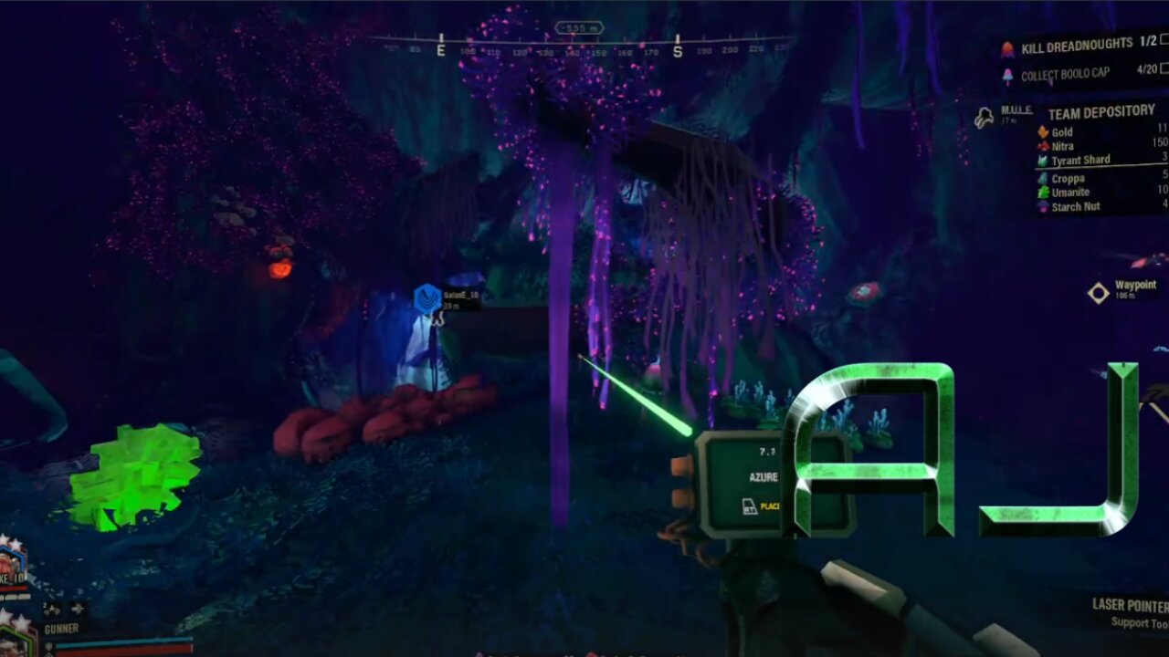 Deep Rock Galactic | Now on Season 2 on PC - Maybe the pickaxe is next to get