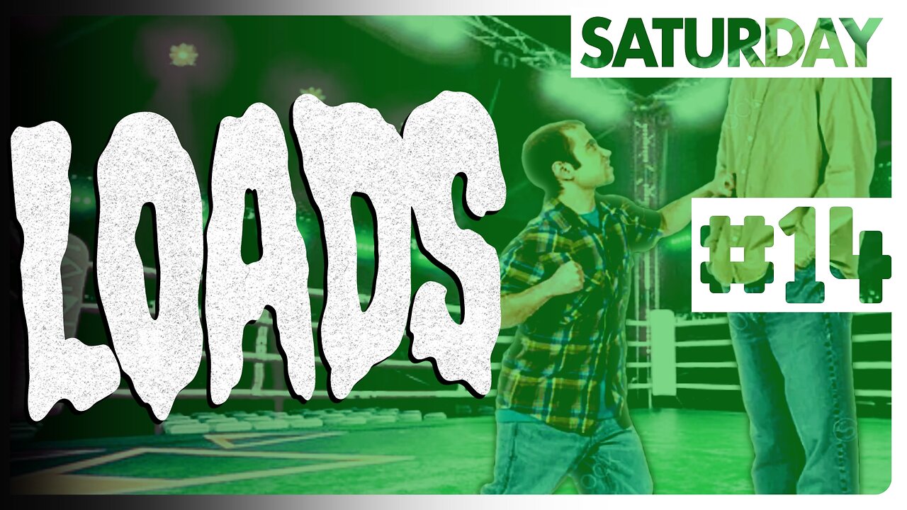 BARELY BELOW AVERAGE - LOADS #14