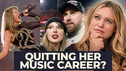 Taylor Swift Fans FURIOUS She's Too Trad?! The Left’s War on Marriage & Free Speech