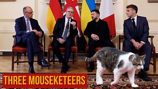 BREAKING: Shadow government